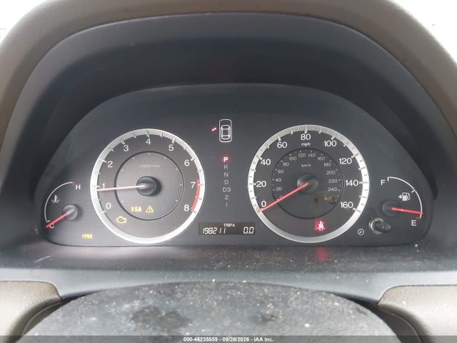 Продажа на аукционе авто 2008 Honda Accord 3.5 Ex-l, vin: 1HGCP36888A024240, номер лота: 46235559