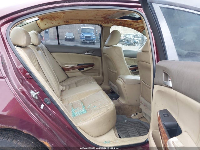 Продажа на аукционе авто 2008 Honda Accord 3.5 Ex-l, vin: 1HGCP36888A024240, номер лота: 46235559