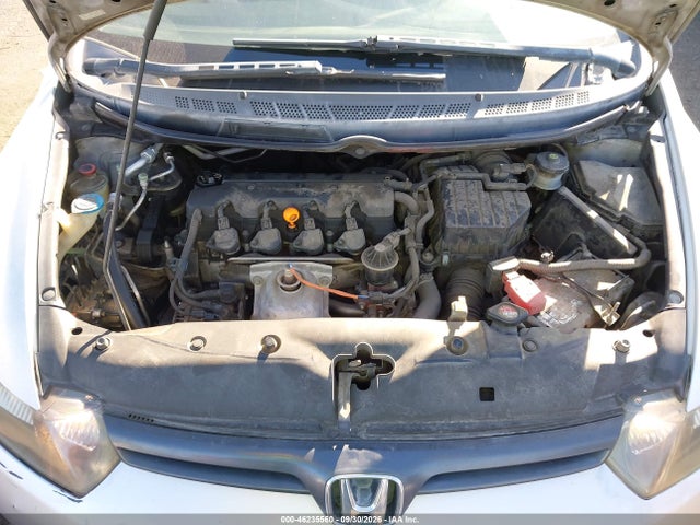 Aukcja sprzedaży 2007 Honda Civic Lx, vin: 2HGFG12697H537471, numer aukcji: 46235560