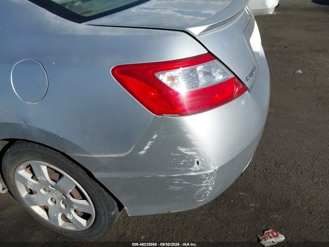 Aukcja sprzedaży 2007 Honda Civic Lx, vin: 2HGFG12697H537471, numer aukcji: 46235560