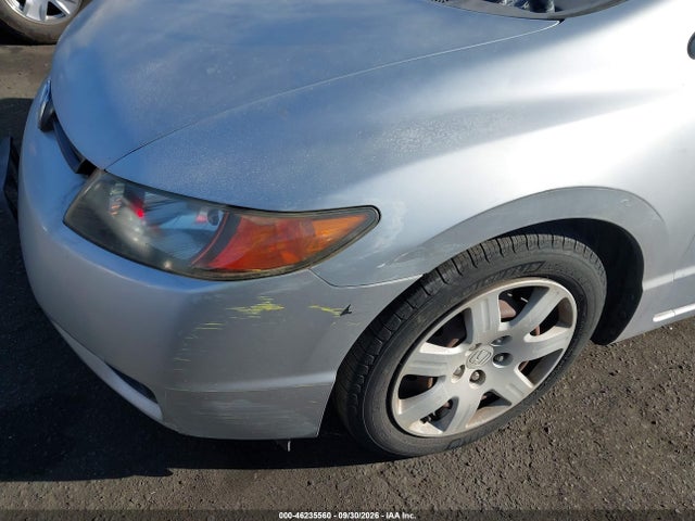 Aukcja sprzedaży 2007 Honda Civic Lx, vin: 2HGFG12697H537471, numer aukcji: 46235560