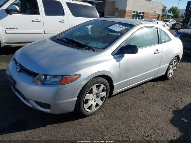 Aukcja sprzedaży 2007 Honda Civic Lx, vin: 2HGFG12697H537471, numer aukcji: 46235560