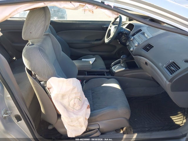 Aukcja sprzedaży 2007 Honda Civic Lx, vin: 2HGFG12697H537471, numer aukcji: 46235560