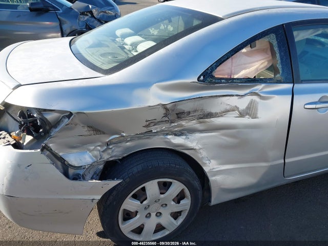 Aukcja sprzedaży 2007 Honda Civic Lx, vin: 2HGFG12697H537471, numer aukcji: 46235560