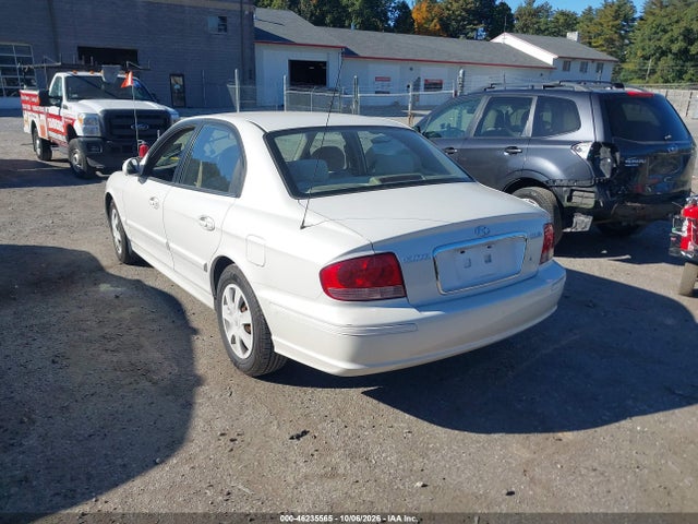 Продажа на аукционе авто 2003 Hyundai Sonata, vin: KMHWF25S13A854116, номер лота: 46235565