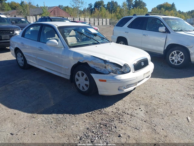 Продажа на аукционе авто 2003 Hyundai Sonata, vin: KMHWF25S13A854116, номер лота: 46235565