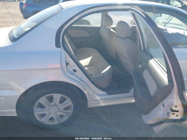 Продажа на аукционе авто 2003 Hyundai Sonata, vin: KMHWF25S13A854116, номер лота: 46235565