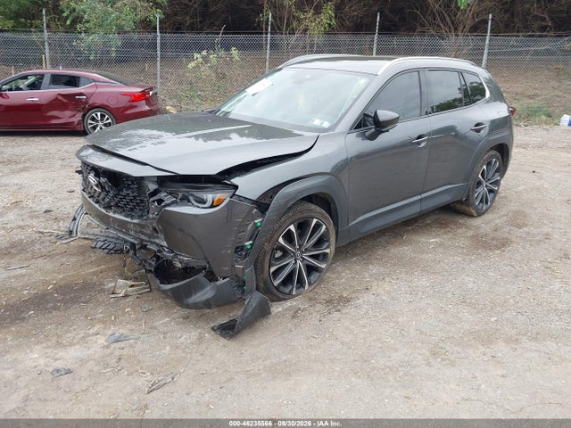 Mazda Cx-50 2.5 Turbo Premium Plus 2023 7MMVABEYXPN121127 Image 2