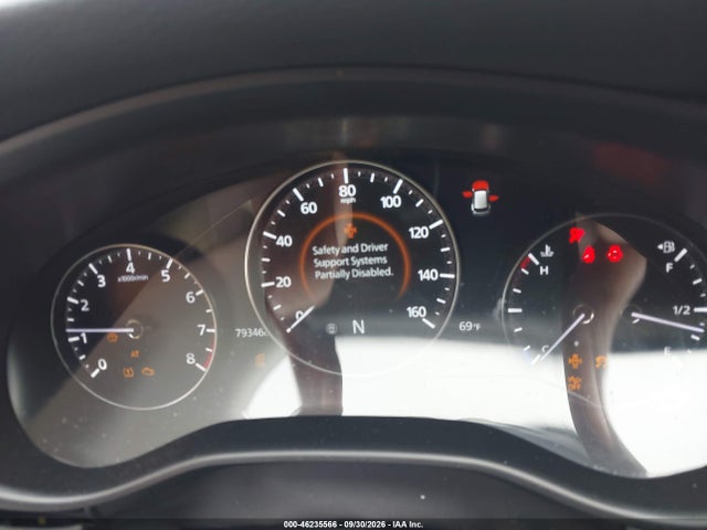 Mazda Cx-50 2.5 Turbo Premium Plus 2023 7MMVABEYXPN121127 Image 7
