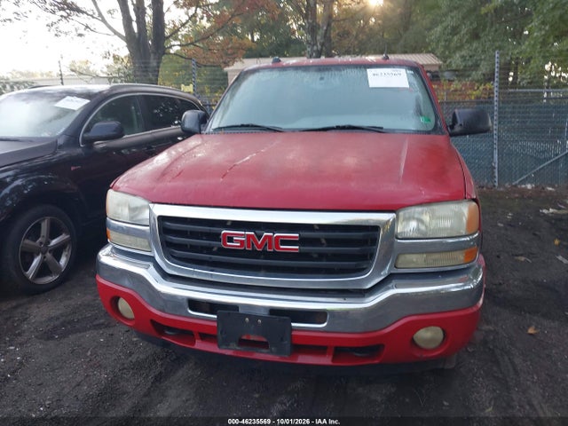 2005 Gmc Sierra 1500 Slt მანქანა იყიდება აუქციონზე, vin: 2GTEK13T851219697, აუქციონის ნომერი: 46235569