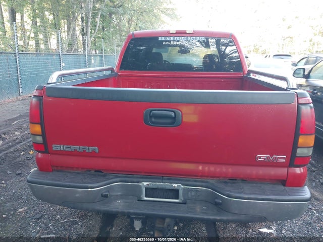 2005 Gmc Sierra 1500 Slt მანქანა იყიდება აუქციონზე, vin: 2GTEK13T851219697, აუქციონის ნომერი: 46235569