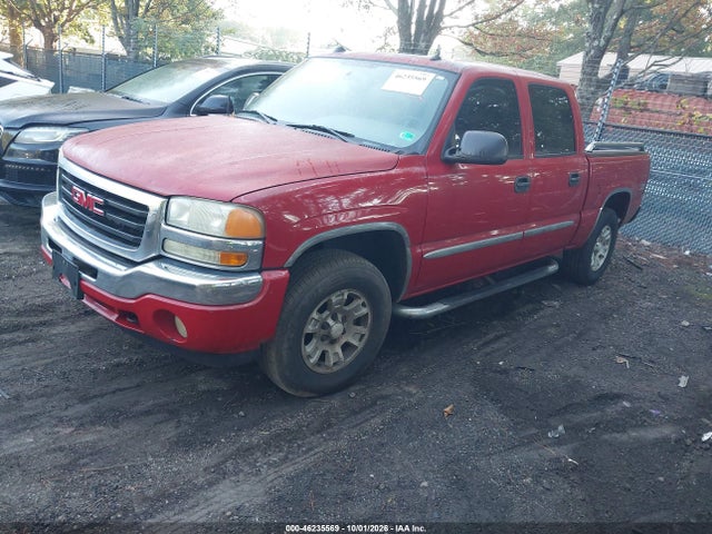 2005 Gmc Sierra 1500 Slt მანქანა იყიდება აუქციონზე, vin: 2GTEK13T851219697, აუქციონის ნომერი: 46235569