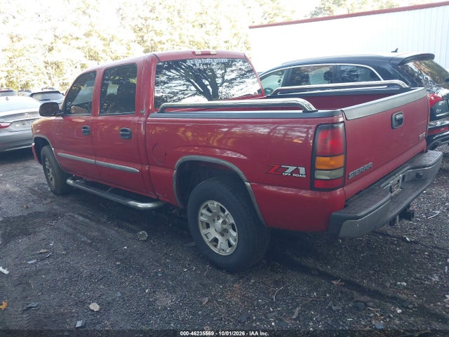 2005 Gmc Sierra 1500 Slt მანქანა იყიდება აუქციონზე, vin: 2GTEK13T851219697, აუქციონის ნომერი: 46235569