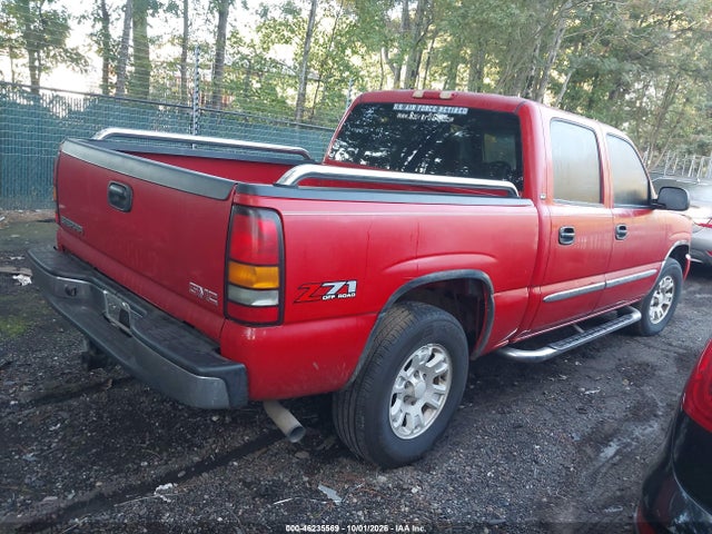 2005 Gmc Sierra 1500 Slt მანქანა იყიდება აუქციონზე, vin: 2GTEK13T851219697, აუქციონის ნომერი: 46235569