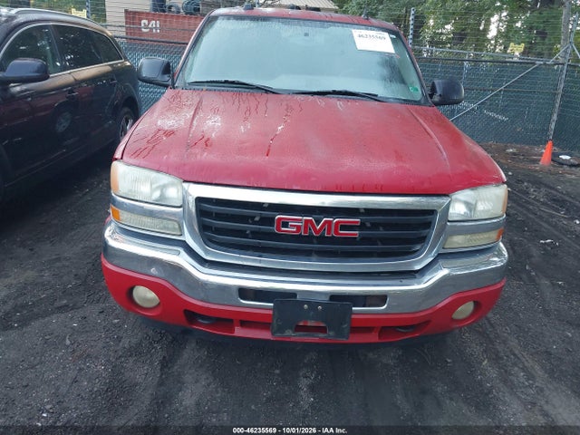 2005 Gmc Sierra 1500 Slt მანქანა იყიდება აუქციონზე, vin: 2GTEK13T851219697, აუქციონის ნომერი: 46235569
