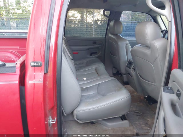 2005 Gmc Sierra 1500 Slt მანქანა იყიდება აუქციონზე, vin: 2GTEK13T851219697, აუქციონის ნომერი: 46235569