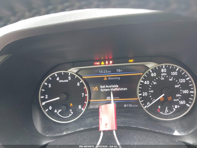Aukcja sprzedaży 2023 Nissan Sentra Sv Xtronic Cvt, vin: 3N1AB8CV6PY230049, numer aukcji: 46235575