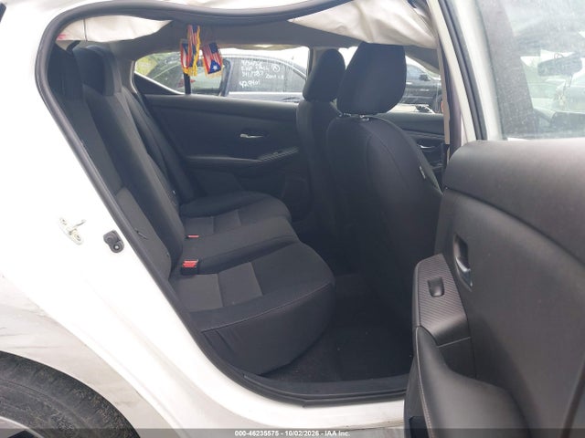 Aukcja sprzedaży 2023 Nissan Sentra Sv Xtronic Cvt, vin: 3N1AB8CV6PY230049, numer aukcji: 46235575