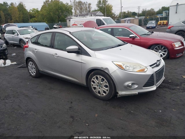 46235576 :رقم المزاد ، 1FAHP3K2XCL382643 vin ، 2012 Ford Focus Se مزاد بيع