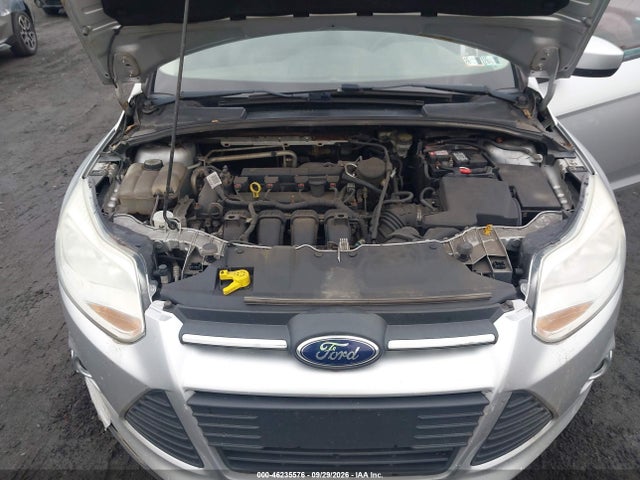Продажа на аукционе авто 2012 Ford Focus Se, vin: 1FAHP3K2XCL382643, номер лота: 46235576