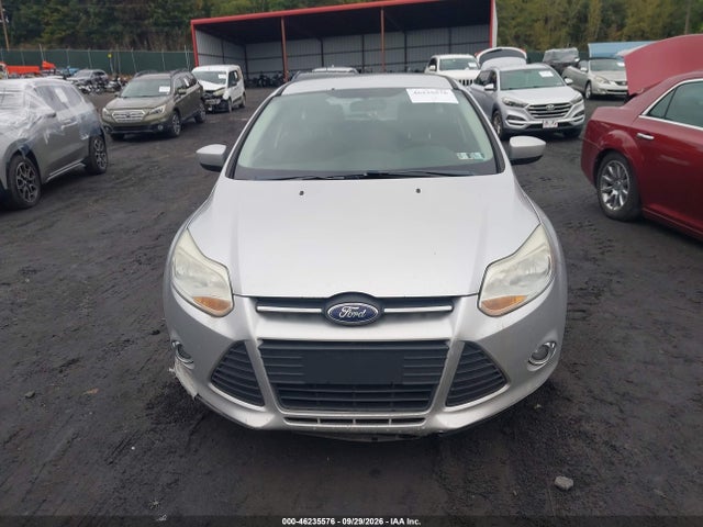 Продажа на аукционе авто 2012 Ford Focus Se, vin: 1FAHP3K2XCL382643, номер лота: 46235576