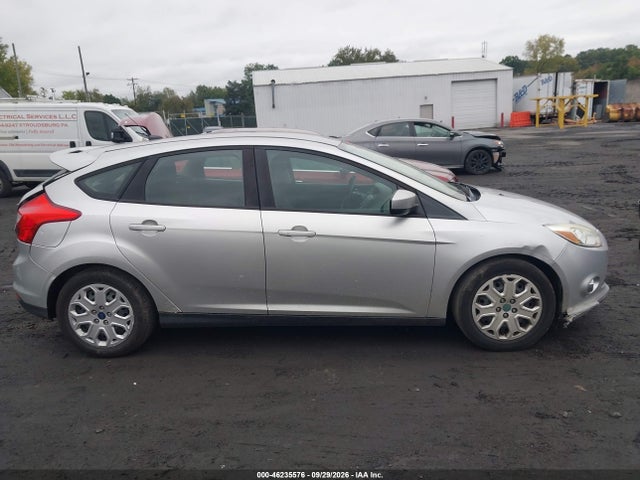 Продажа на аукционе авто 2012 Ford Focus Se, vin: 1FAHP3K2XCL382643, номер лота: 46235576