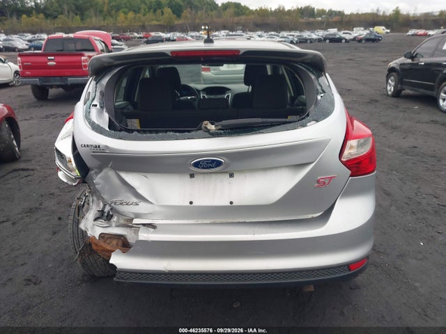 Продажа на аукционе авто 2012 Ford Focus Se, vin: 1FAHP3K2XCL382643, номер лота: 46235576