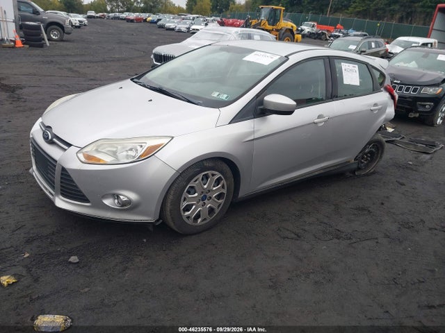 Продажа на аукционе авто 2012 Ford Focus Se, vin: 1FAHP3K2XCL382643, номер лота: 46235576