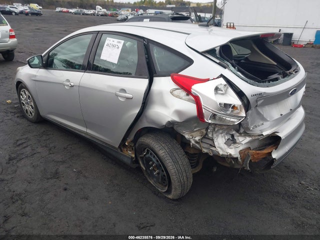 Продажа на аукционе авто 2012 Ford Focus Se, vin: 1FAHP3K2XCL382643, номер лота: 46235576