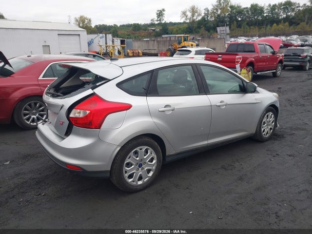 Продажа на аукционе авто 2012 Ford Focus Se, vin: 1FAHP3K2XCL382643, номер лота: 46235576