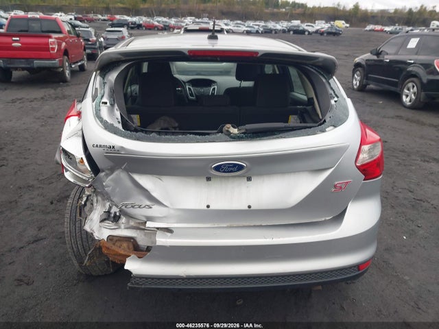 Продажа на аукционе авто 2012 Ford Focus Se, vin: 1FAHP3K2XCL382643, номер лота: 46235576