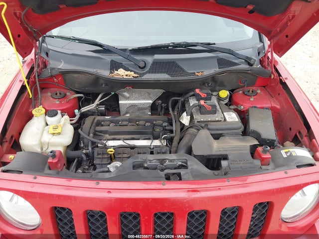 Продаж на аукціоні авто 2017 Jeep Patriot Sport Se Fwd, vin: 1C4NJPBA4HD137707, номер лоту: 46235577