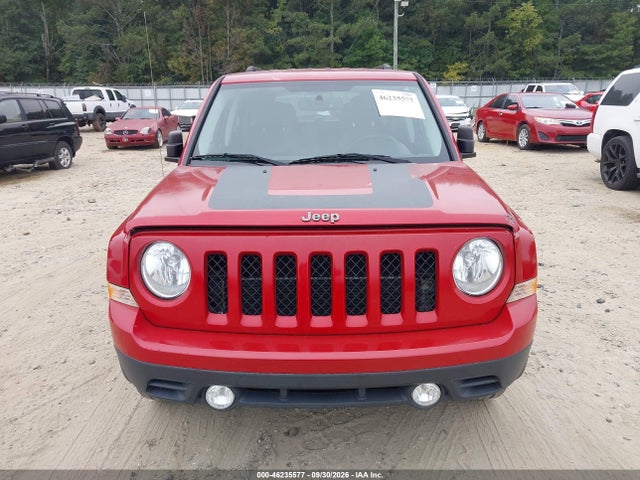Продаж на аукціоні авто 2017 Jeep Patriot Sport Se Fwd, vin: 1C4NJPBA4HD137707, номер лоту: 46235577
