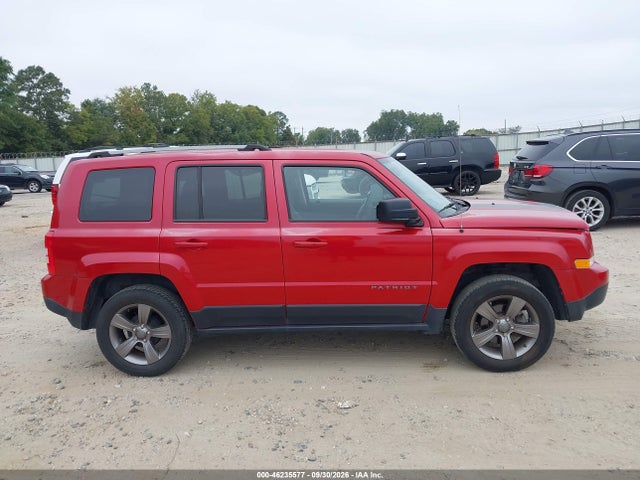 Продаж на аукціоні авто 2017 Jeep Patriot Sport Se Fwd, vin: 1C4NJPBA4HD137707, номер лоту: 46235577