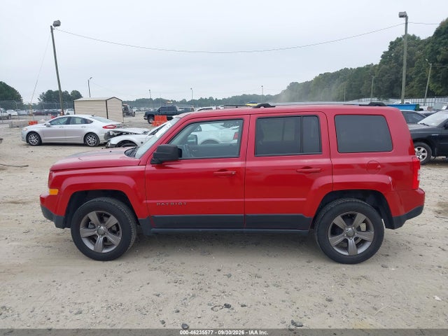 Продаж на аукціоні авто 2017 Jeep Patriot Sport Se Fwd, vin: 1C4NJPBA4HD137707, номер лоту: 46235577