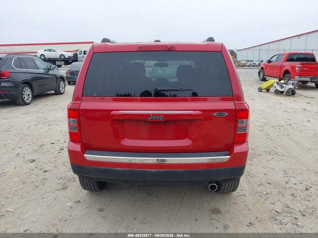 Продаж на аукціоні авто 2017 Jeep Patriot Sport Se Fwd, vin: 1C4NJPBA4HD137707, номер лоту: 46235577