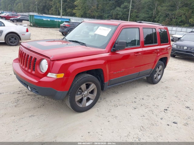 Продаж на аукціоні авто 2017 Jeep Patriot Sport Se Fwd, vin: 1C4NJPBA4HD137707, номер лоту: 46235577