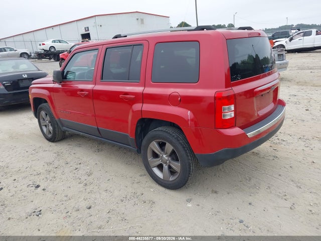 Продаж на аукціоні авто 2017 Jeep Patriot Sport Se Fwd, vin: 1C4NJPBA4HD137707, номер лоту: 46235577