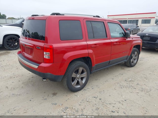 Продаж на аукціоні авто 2017 Jeep Patriot Sport Se Fwd, vin: 1C4NJPBA4HD137707, номер лоту: 46235577
