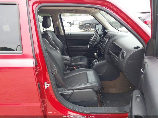Продаж на аукціоні авто 2017 Jeep Patriot Sport Se Fwd, vin: 1C4NJPBA4HD137707, номер лоту: 46235577