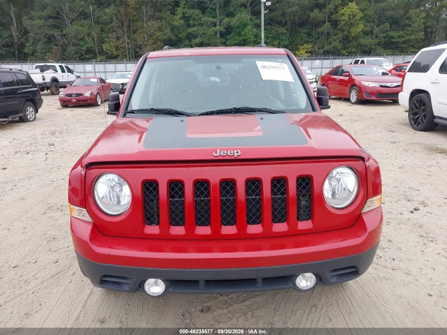Продаж на аукціоні авто 2017 Jeep Patriot Sport Se Fwd, vin: 1C4NJPBA4HD137707, номер лоту: 46235577