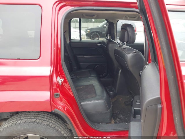 Продаж на аукціоні авто 2017 Jeep Patriot Sport Se Fwd, vin: 1C4NJPBA4HD137707, номер лоту: 46235577