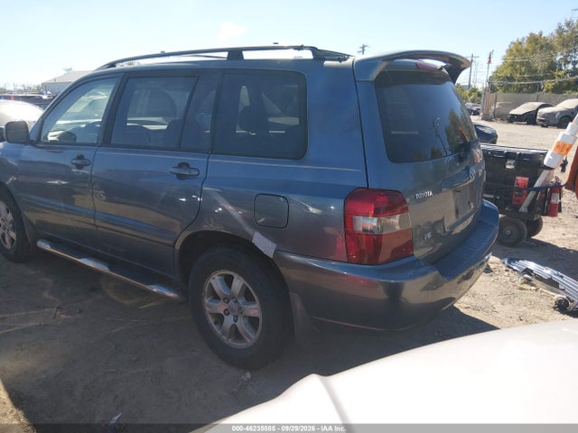 Продаж на аукціоні авто 2005 Toyota Highlander Limited, vin: JTEGP21AX50053580, номер лоту: 46235585
