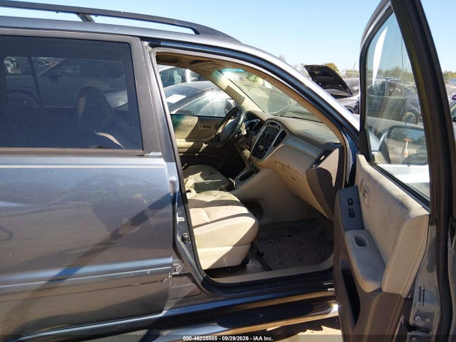 Продаж на аукціоні авто 2005 Toyota Highlander Limited, vin: JTEGP21AX50053580, номер лоту: 46235585