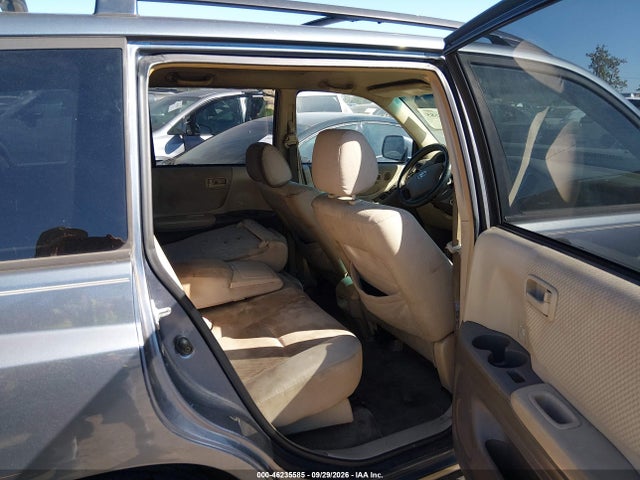 Продаж на аукціоні авто 2005 Toyota Highlander Limited, vin: JTEGP21AX50053580, номер лоту: 46235585