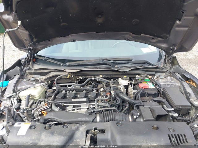 Продажа на аукционе авто 2020 Honda Civic Ex, vin: 19XFC1F35LE203731, номер лота: 46235589