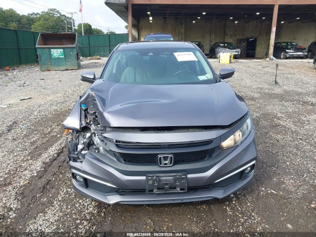 Продажа на аукционе авто 2020 Honda Civic Ex, vin: 19XFC1F35LE203731, номер лота: 46235589