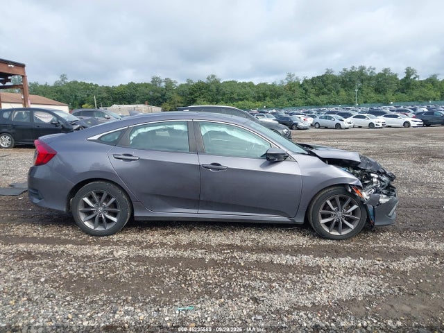 Продажа на аукционе авто 2020 Honda Civic Ex, vin: 19XFC1F35LE203731, номер лота: 46235589