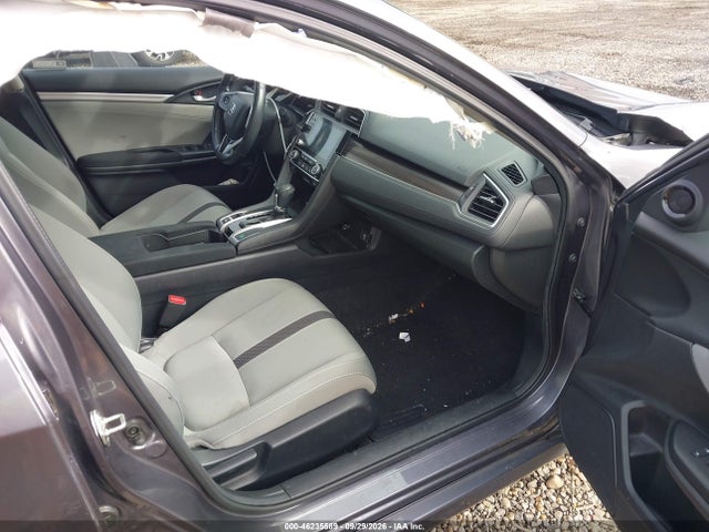 Продажа на аукционе авто 2020 Honda Civic Ex, vin: 19XFC1F35LE203731, номер лота: 46235589