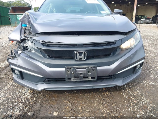 Продажа на аукционе авто 2020 Honda Civic Ex, vin: 19XFC1F35LE203731, номер лота: 46235589